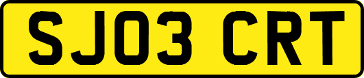 SJ03CRT