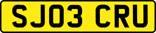 SJ03CRU