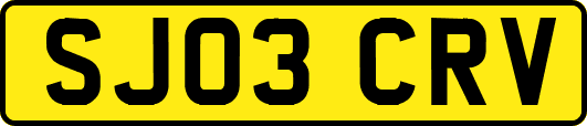 SJ03CRV