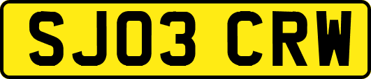 SJ03CRW