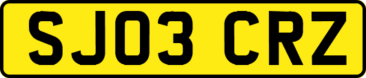 SJ03CRZ