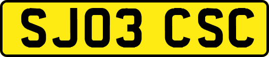 SJ03CSC