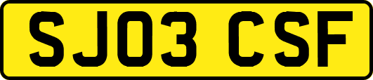 SJ03CSF