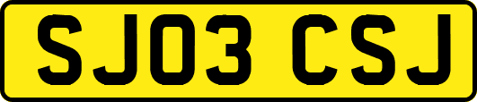 SJ03CSJ