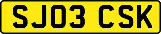 SJ03CSK