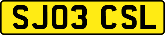 SJ03CSL