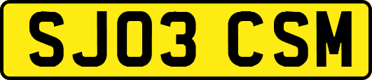 SJ03CSM