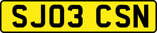 SJ03CSN