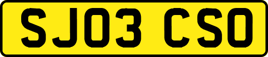 SJ03CSO