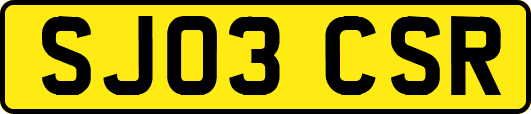 SJ03CSR