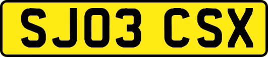 SJ03CSX