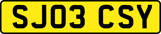 SJ03CSY