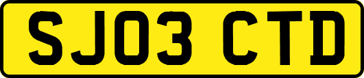 SJ03CTD