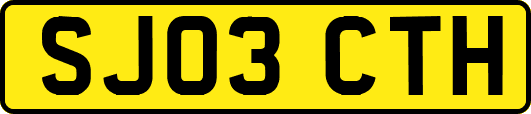 SJ03CTH