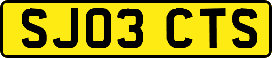 SJ03CTS