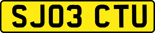 SJ03CTU