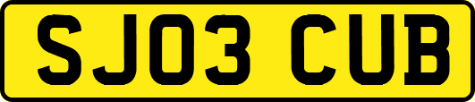 SJ03CUB