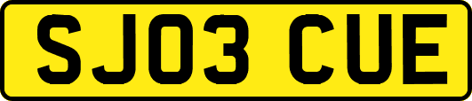 SJ03CUE