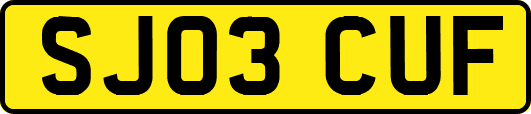 SJ03CUF