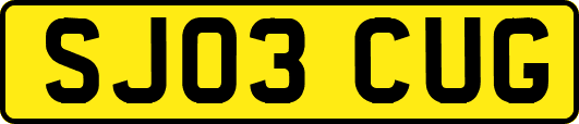 SJ03CUG