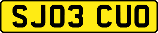 SJ03CUO