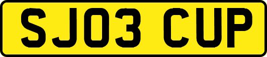 SJ03CUP
