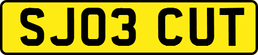 SJ03CUT