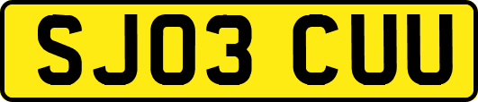 SJ03CUU