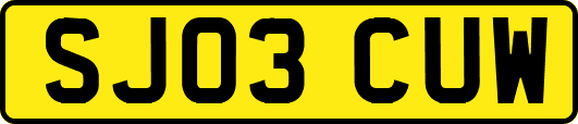SJ03CUW