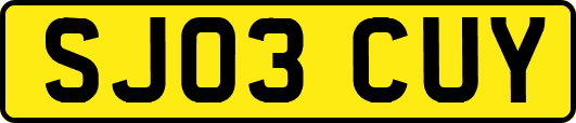 SJ03CUY