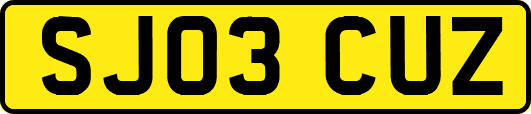 SJ03CUZ