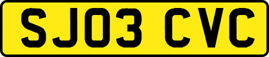SJ03CVC