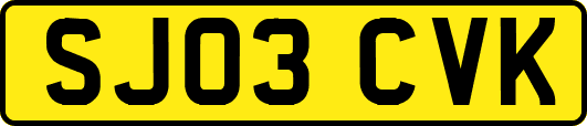 SJ03CVK
