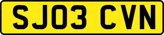 SJ03CVN