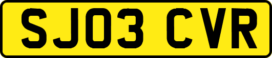 SJ03CVR