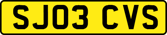 SJ03CVS