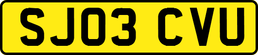 SJ03CVU
