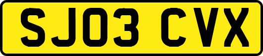 SJ03CVX