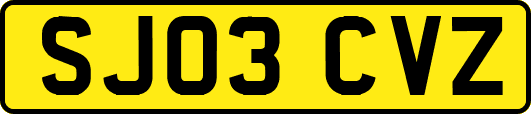 SJ03CVZ