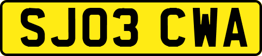 SJ03CWA