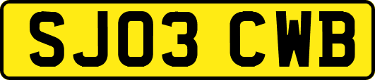 SJ03CWB