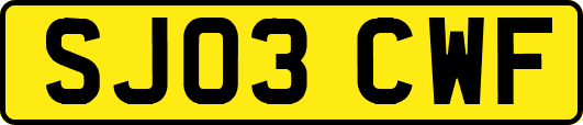 SJ03CWF