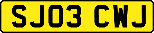 SJ03CWJ