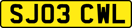 SJ03CWL