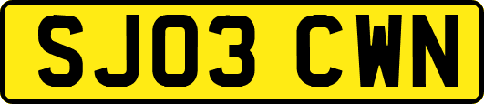 SJ03CWN
