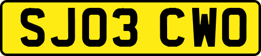 SJ03CWO