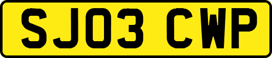 SJ03CWP