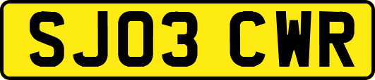 SJ03CWR