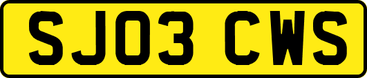 SJ03CWS