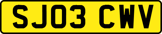SJ03CWV